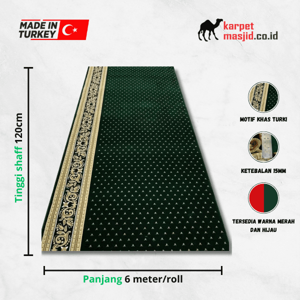 karpet masjid turki grade a karpet masjid turki grade a