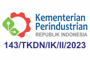 sertifkat kementerian perindustrian sertifkat kementerian perindustrian
