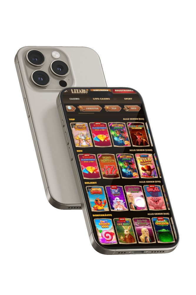 Lizaro casino, lizaro casino app